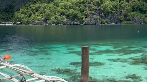 Happy lil day of island hopping :))