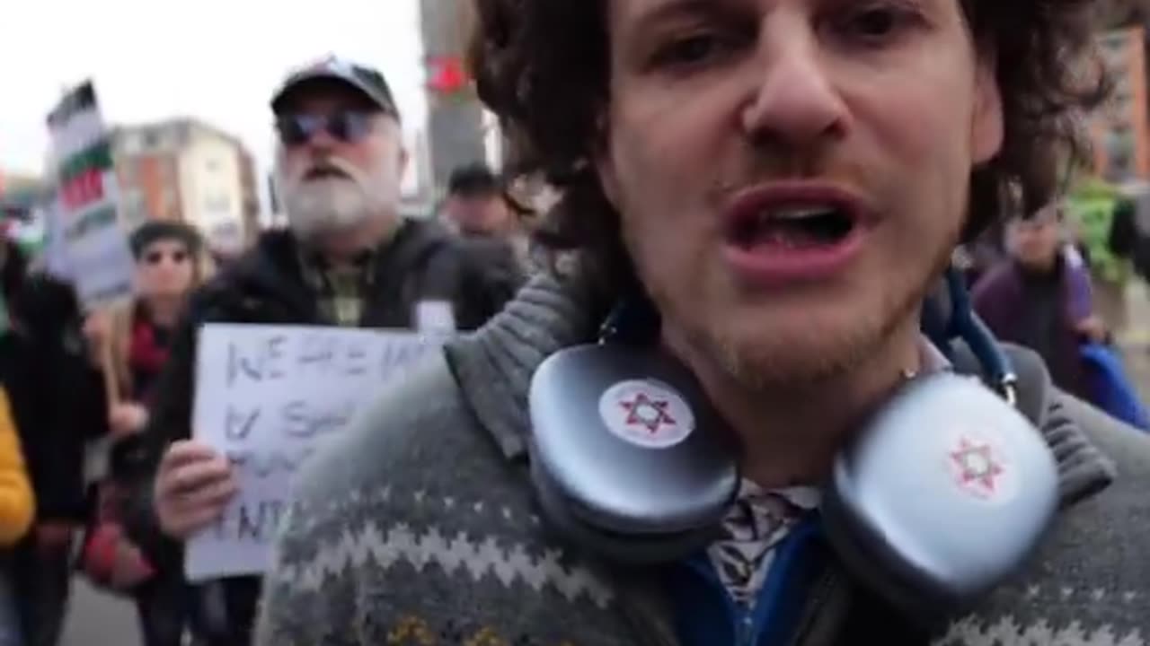 UK: London Jews Discredit Mockingbird Media and Deceiving Corrupt UK Government