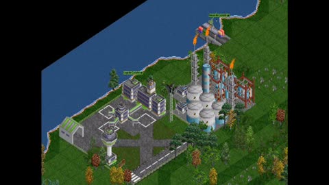 Gameplay de OpenTTD ep3