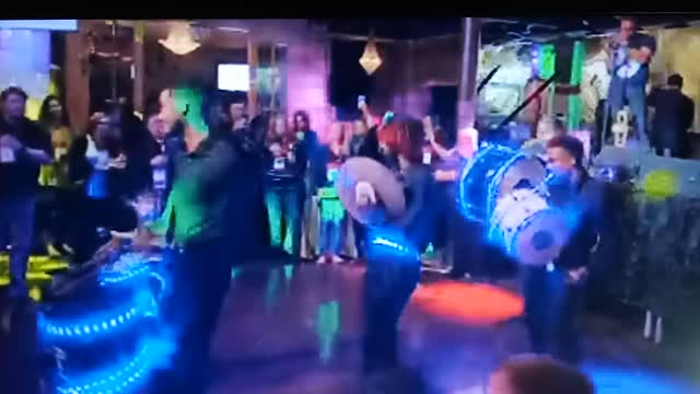 Pretty good show I'd say