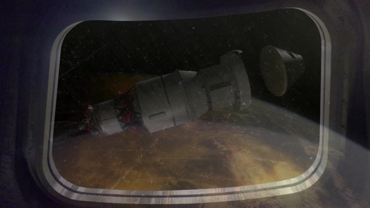 Space ship 241