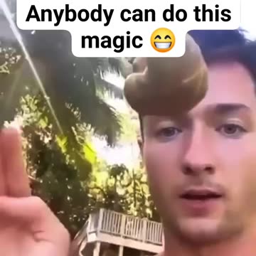 Fake Nasa Anyone Can Do This Magic - Educational