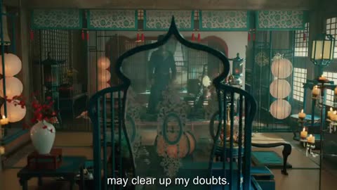 Judge Dee's Mystery EP7 Eng Sub