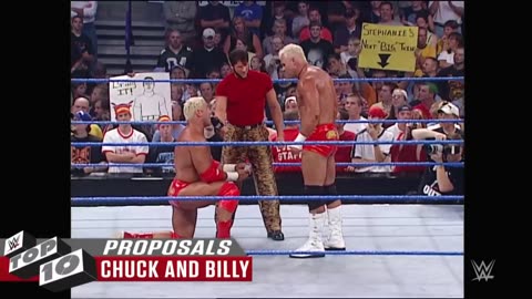 WWE Top 10 proposal's