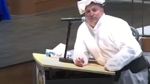 Become Neighbors Again - Masks Don't Work!