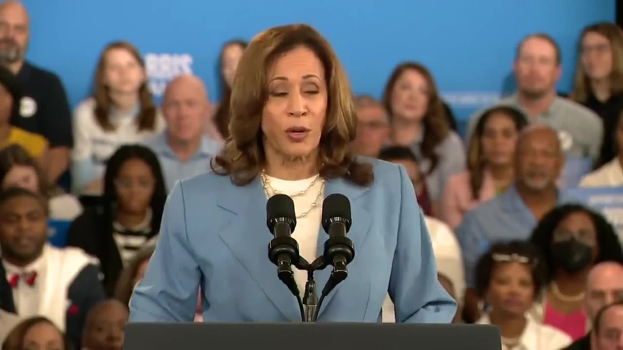 All she has is bullshit