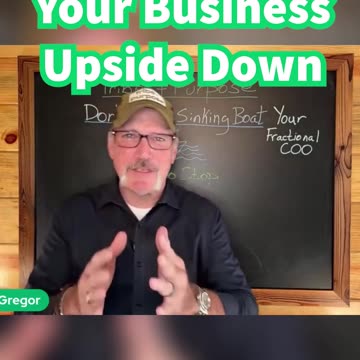 Ignoring Problems | Green Beret Leadership Program