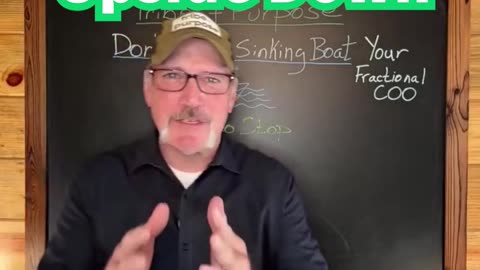 Ignoring Problems | Green Beret Leadership Program