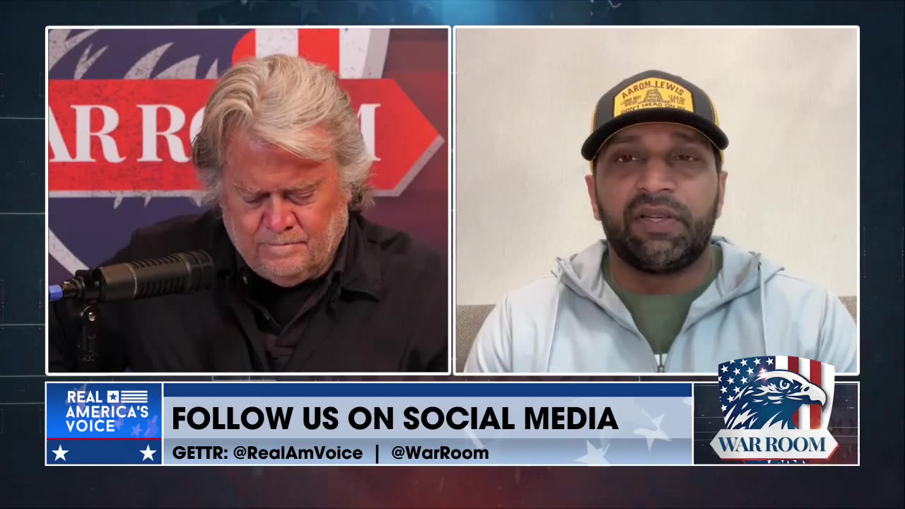 Kash Patel On Moscow Terrorist Attack | Bannons War Room