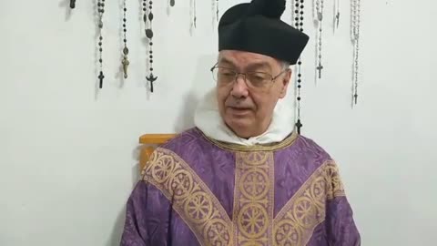 Homilia diária Pe. Dornelles – Fome e sede