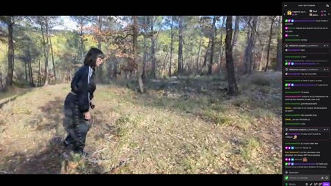 2023-03-19 (3bis) - Ambush in the bushes - Twitch Decheterie (version avec chat)