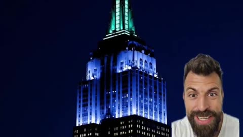 FLASBACK:Das Empire State Building hat sich hübsch gemacht@XzumTreme🙈