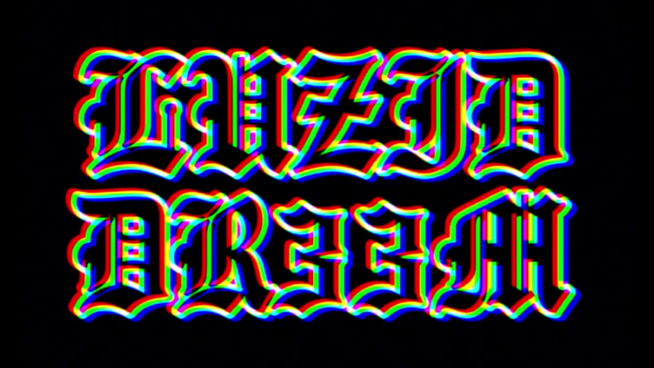 A RIGOR MORTIS STATE OF MIND (LUZID DR33M) AUDIO