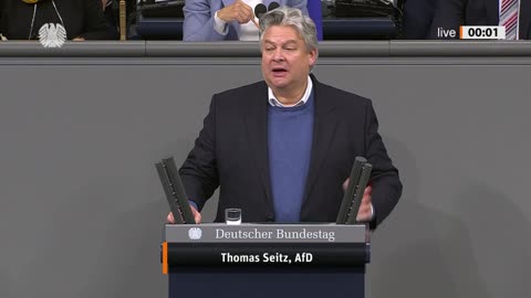 Thomas Seitz Rede vom 02.12.2022 - Digitale Mitgliederversammlungen im Vereinsrecht