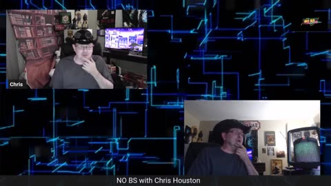 NO BS WITH CHRIS HOUSTON