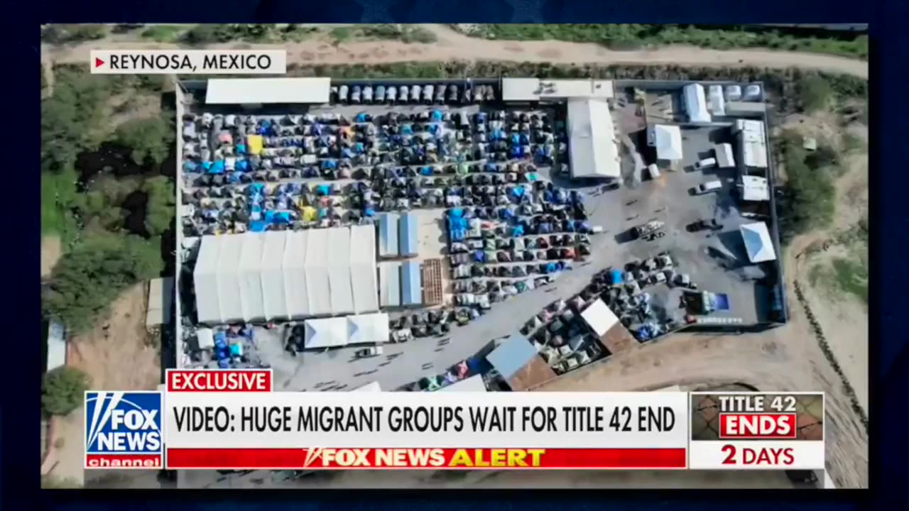 The Dam Is Going to BREAK This Week at the Border