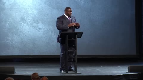 Voddie Baucham: The World, the Flesh, and the Devil