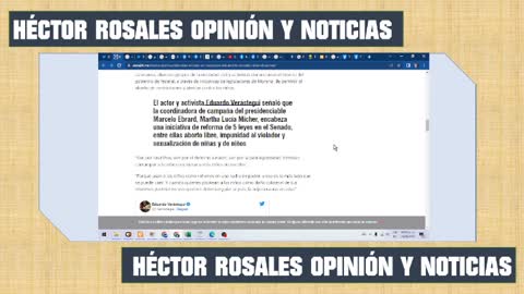 Tiempos de vergüenza, aborto sin limite de tiempo: Eduardo Verastegui