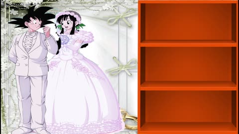 Wrong Heads Wedding Guko find the Guko wife,Videl ,Z pal,Jewel saiyan, Chichi 를 찾습니다.의 아내🥰😍🤫🧐😇