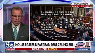 Hakeem Jeffries bailed out Kevin McCarthy how embarrassing