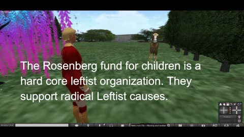 Grandchildren of Rosenberg spies work for hardcore leftist causes!