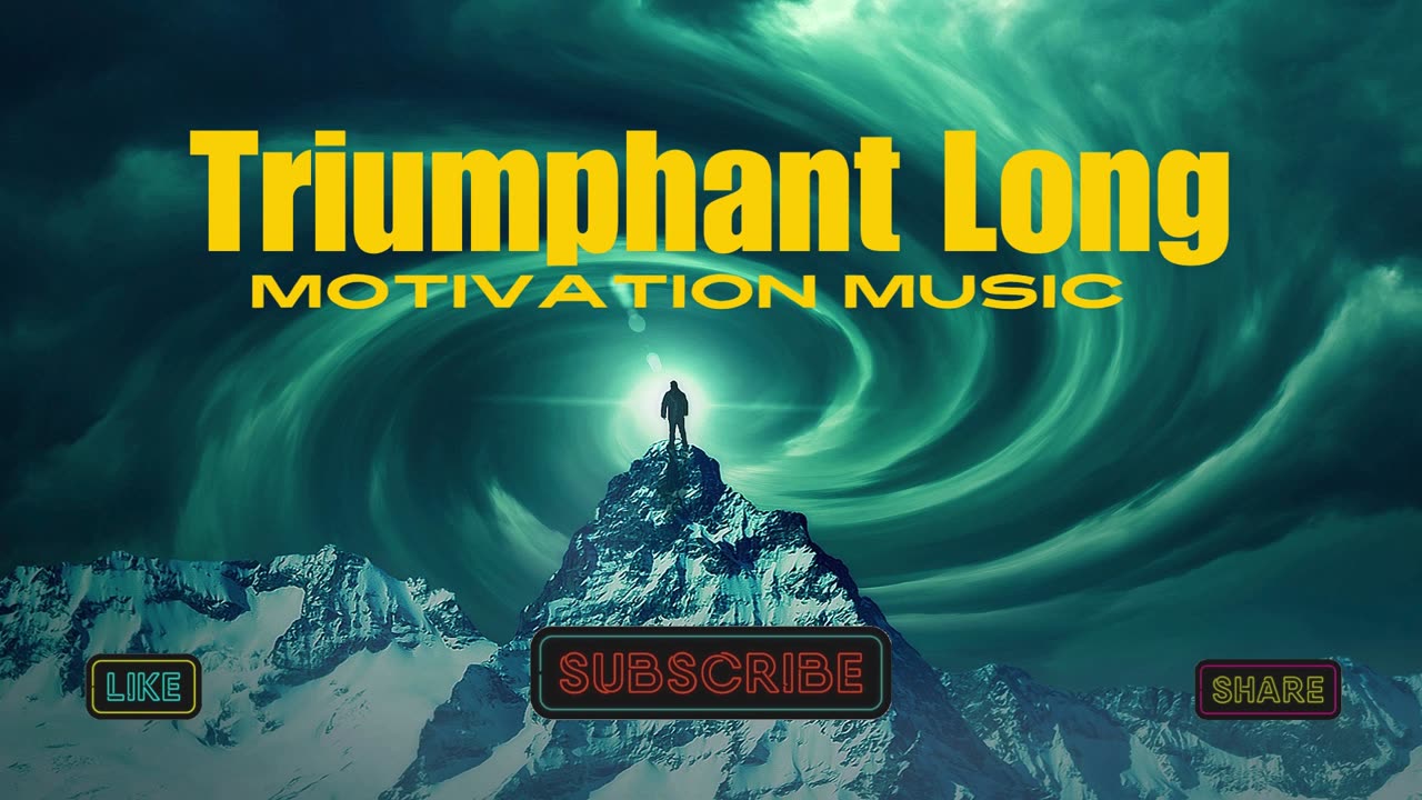 Trending Motivation Music | Triumphant Long Motivation Music #trending #music #relaxing
