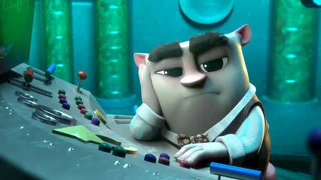 CGI 3D Animation Short Film HD _The Wishgranter