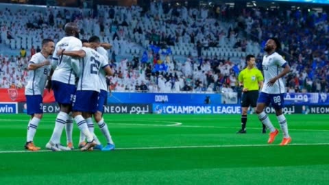 الدحيل ضد الهلال