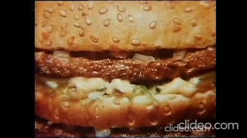 VINTAGE 1980s TV COMMERCIALS! McDonalds, KFC, Coke