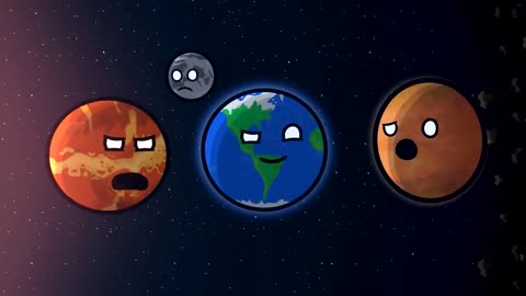 What if Planets Collide?