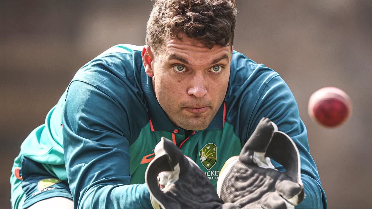 Alex Carey on Australia's build up to the WTC final and secrets to his success