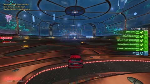 Rocket League