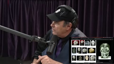 Joe Rogan | The Crystal Skulls and Alien Abductions w/Dan Aykroyd