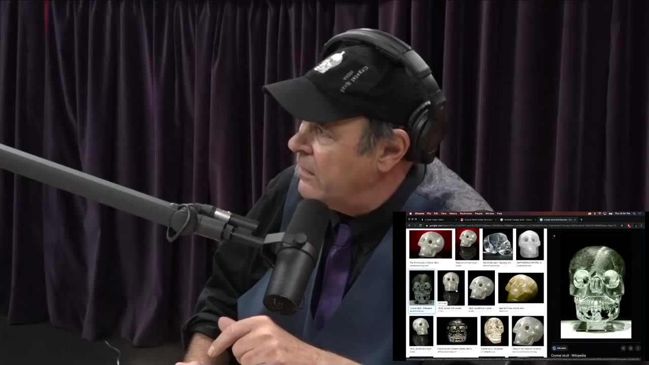Joe Rogan | The Crystal Skulls and Alien Abductions w/Dan Aykroyd