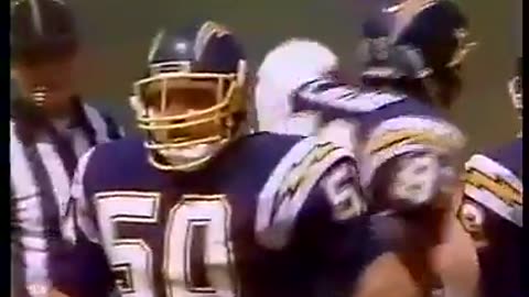 1987-09-20 St. Louis Cardinals vs San Diego Chargers Part 1