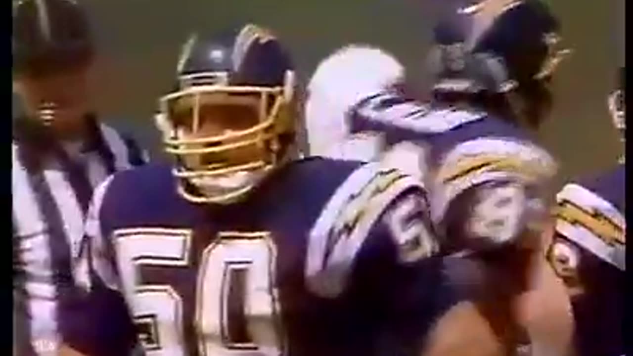 1987-09-20 St. Louis Cardinals vs San Diego Chargers Part 1