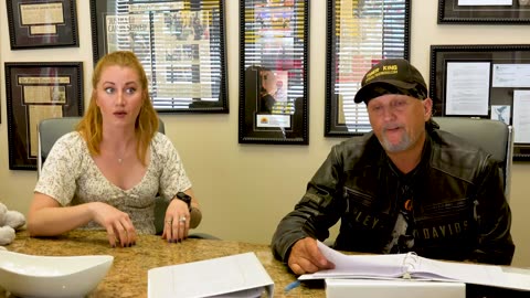 Tiger Tales Joe Exotic TV- Jeff Lowe Reveals Information to attorney John Phillips to help free Joe Exotic Part 1