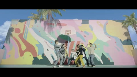 BTS (방탄소년단) 'Dynamite' Official MV