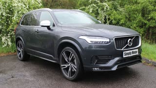 Face avant complete VOLVO XC90 R-DESIGN