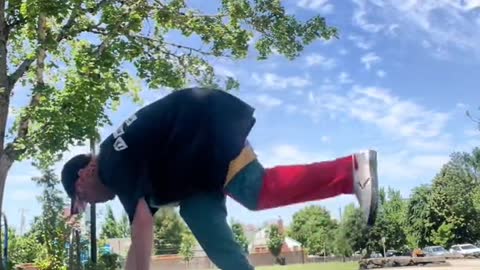 Skateboarding tutorial 16