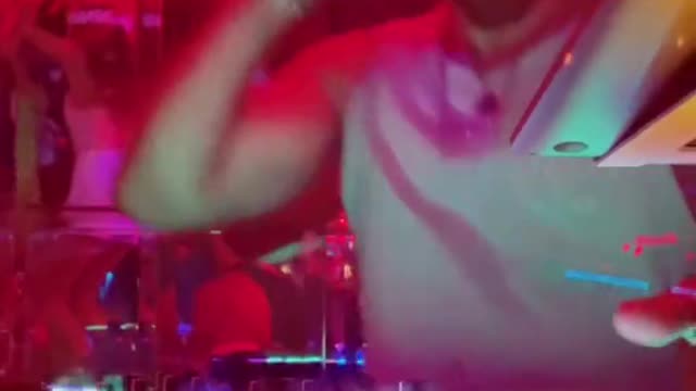 POV: you're on apubcrawl in Tel Aviv