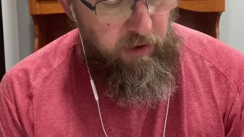 (Esther 6) Just a Country Boy Reading the KJV Bible