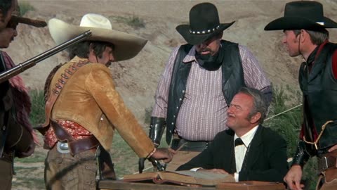 Blazing Saddles - Please Like and Follow