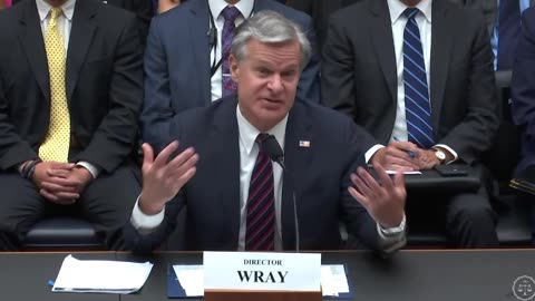 FBI Director Wray on Trump shooter: “I think it’s fair to say that we do not yet have a clear picture of his motive"