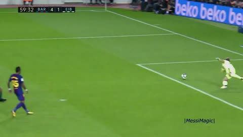 Lionel Messi ● 10 Goals That CanNOT Be Repeated ►Were Too Perfect◄