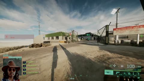 LIVE - ELI ADVENURES - Battlefield 2042