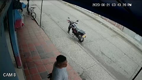 Ataque de sicarios en Cartagena