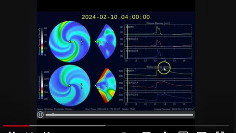 ☀️Quiet B4 the Storm 🌎