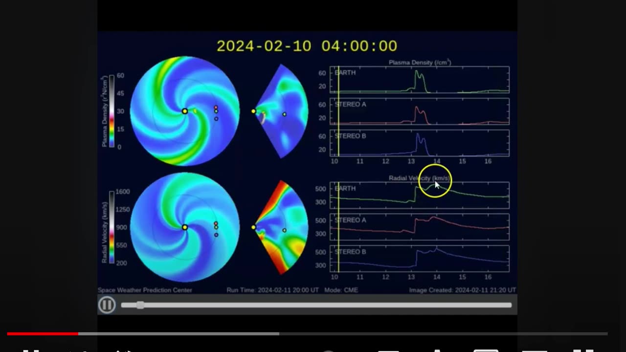 ☀️Quiet B4 the Storm 🌎