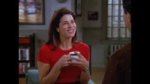 Jerry Sleeps With George's Girlfriend | The Betrayal | Seinfeld